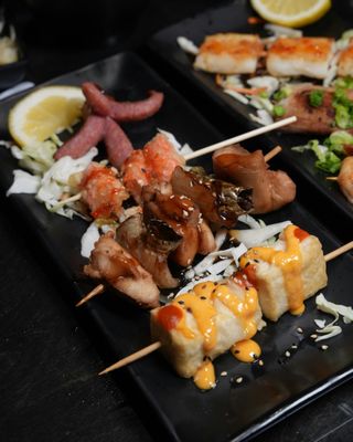 Sakana Sushi (All You Can Eat) by null
