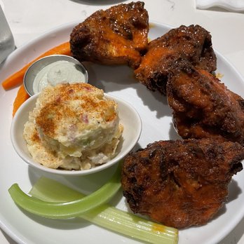 P.S. Kitchen - Fried Mushroom - Vegetarian Near Me - New York, New York