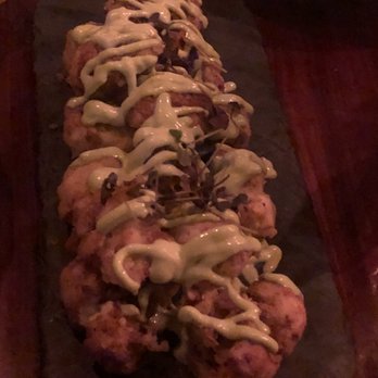 Tessa - Cauliflower Frito - New American Near Me - New York, New York Tessa - Cauliflower Frito - New American Near Me - New York, New York