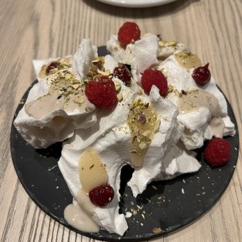Mila - Eton mess - Vegan Near Me - Vancouver, British Columbia