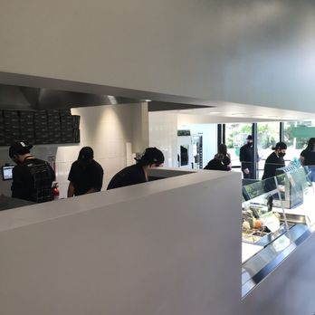 &pizza - The assembly line keeps things moving. - Vegan Near Me - Alexandria, Virginia &pizza - The assembly line keeps things moving. - Vegan Near Me - Alexandria, Virginia
