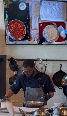 Chef Alyssa's Kitchen by null