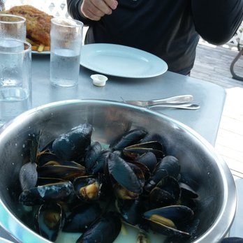 Shaw's Landing - The mussels - Seafood Near Me - West Dover, Nova Scotia Shaw's Landing - The mussels - Seafood Near Me - West Dover, Nova Scotia