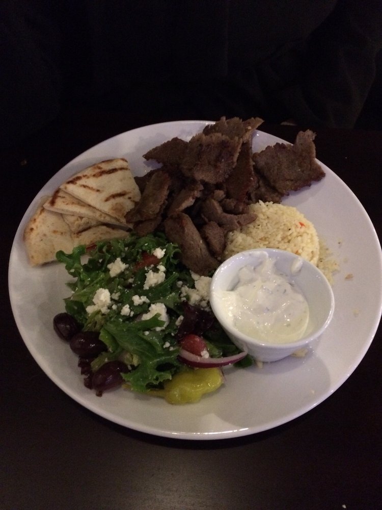 Santorini Greek Grill