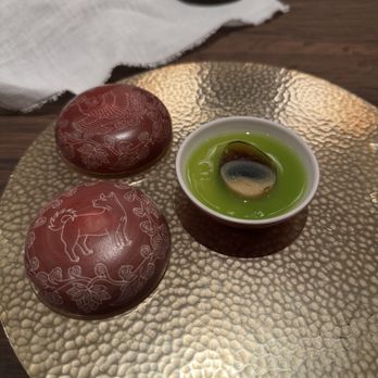 Benu - Asian Fusion Near Me - San Francisco, California