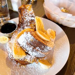 Stuffed French Toast