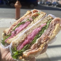 Ham Melt Ham Melt