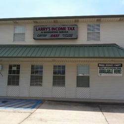 Larry's Income Tax & Bookkeeping Service