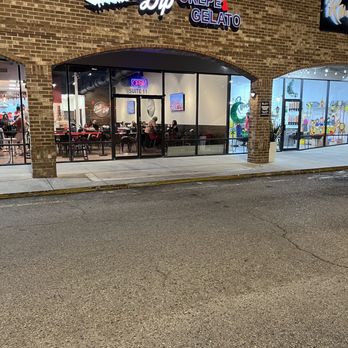 Melt n Dip - Outside - Creperies Near Me - Temple Terrace, Florida