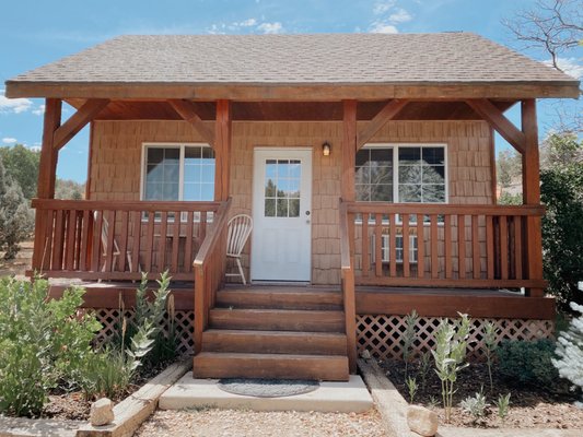Arrowhead Country Cabins by null