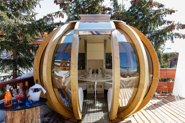 Grandes Rousses Hotel & Spa Alpe d'Huez by null