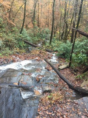 Deep Creek Trail Trailhead by null