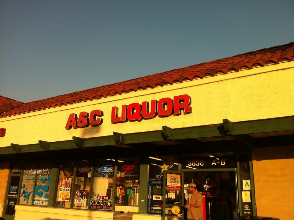 A & C LIQUOR Updated October 2024 3836 Emerald Ave, La Verne