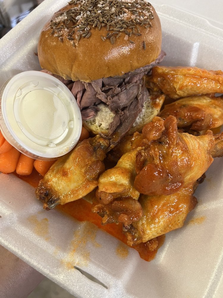 BUFFALO RED HOTS Updated September 2024 4835 Eau Gallie Blvd