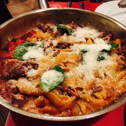 Nuovo Rosso - Ragout aux saucisses de Sicile!