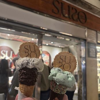 GELATOTECA SUSO - Ice Cream & Frozen Yogurt Near Me - Venezia, VE