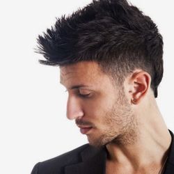 Great Clips - The example I brought in of what I wanted