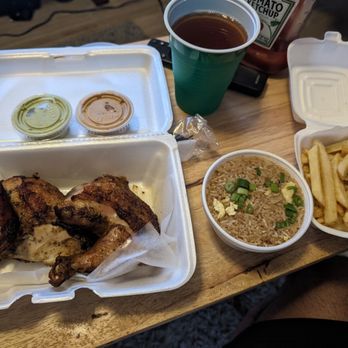 Chick Houz - Chicken Shop Near Me - Houston, Texas