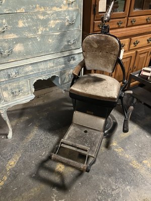 The Antique Warehouse by null