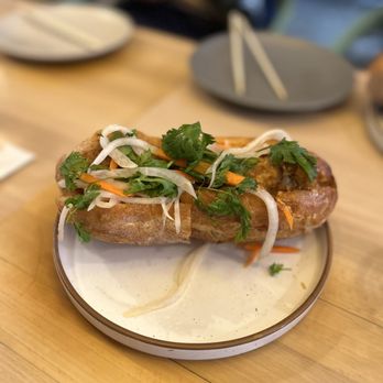 Banh - Turmeric fried chicken - Vietnamese Near Me - New York, New York
