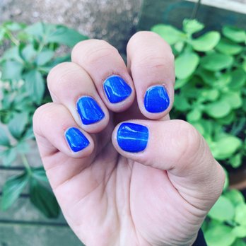 Luxury Nails - Very happy with my nails, cannot wait to go back! - Nail Salons Near Me - Newberg, Oregon Luxury Nails - Very happy with my nails, cannot wait to go back! - Nail Salons Near Me - Newberg, Oregon