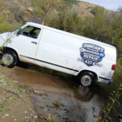 Duncan's Mobile Mechanics