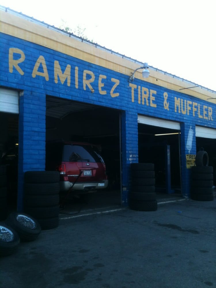 RAMIREZ TIRE AND MUFFLER SHOP Updated September 2024 2808 SW 410th