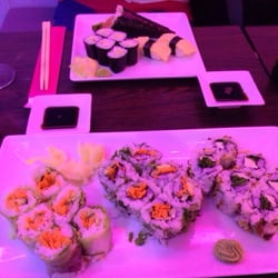 Planet sushi
