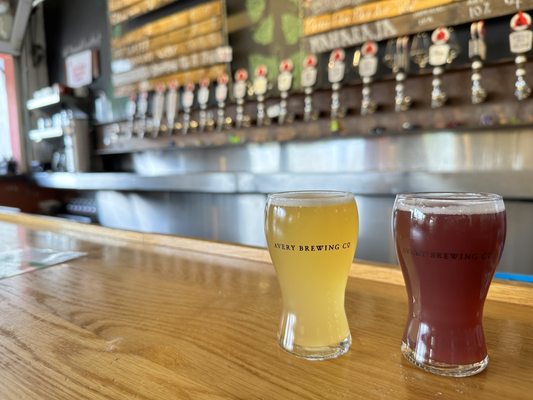 Avery Brewing Company by null