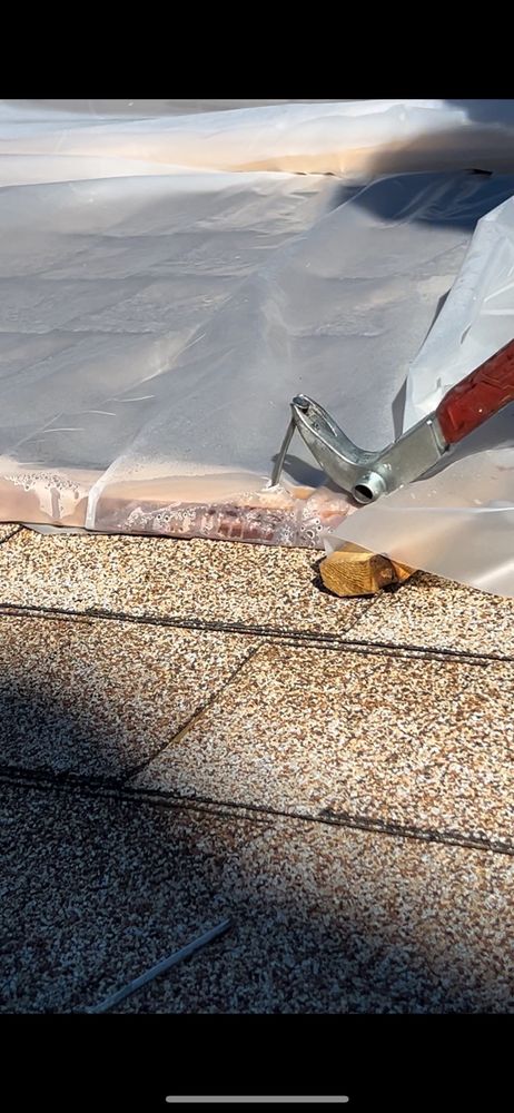 Slide of Preferred Roofing