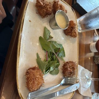 Maggie McFly's - Coconut shrimp dinner. LOL - New American Near Me - Virginia Beach, Virginia