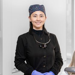 University Calgary Dental Choice - Dr. Li