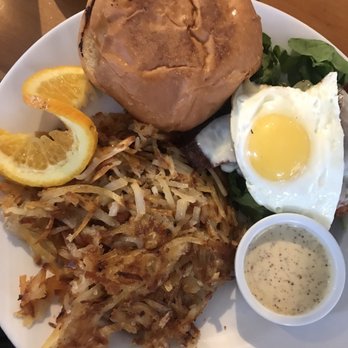 Shorehouse Kitchen - Maple fried chicken with brioche bun on the side - Coffee & Tea Near Me - La Jolla, California Shorehouse Kitchen - Maple fried chicken with brioche bun on the side - Coffee & Tea Near Me - La Jolla, California