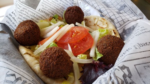 Afro Deli & Grill: St. Paul by null