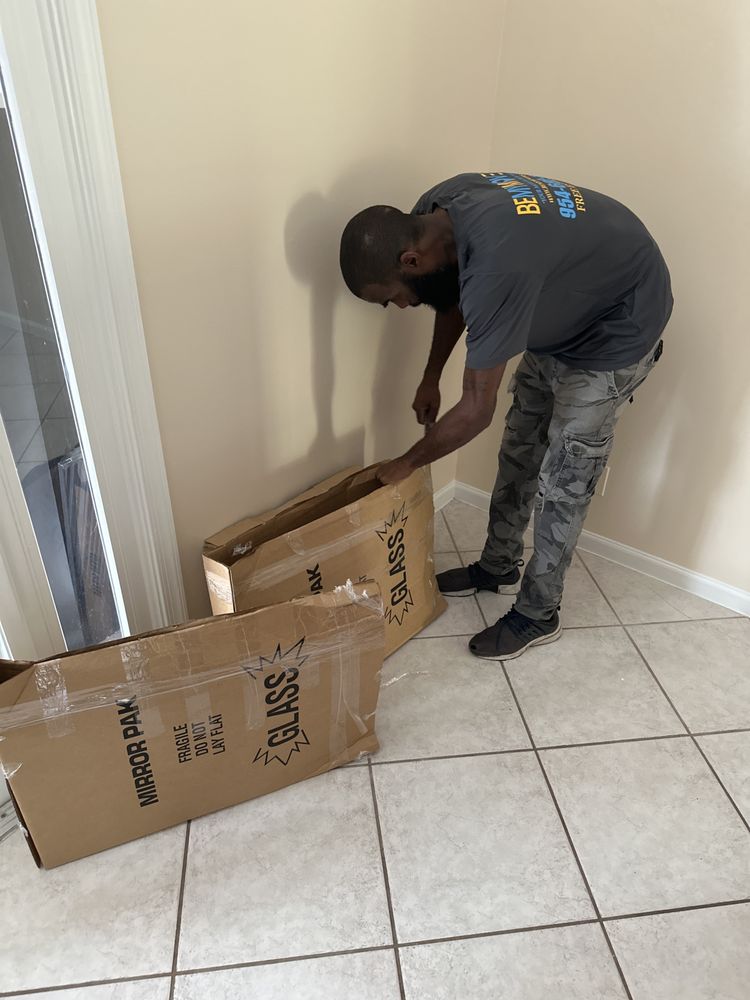 BE MY MOVERS Updated March 2024 271 SW 33rd Ct, Fort Lauderdale