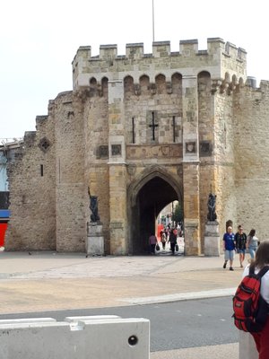 Arundel Castle by null