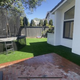High quality artificial turf