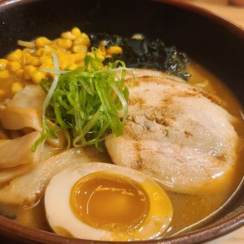 Kyuramen - Bayside - Pork miso ramen - Ramen Near Me - Bayside, New York Kyuramen - Bayside - Pork miso ramen - Ramen Near Me - Bayside, New York