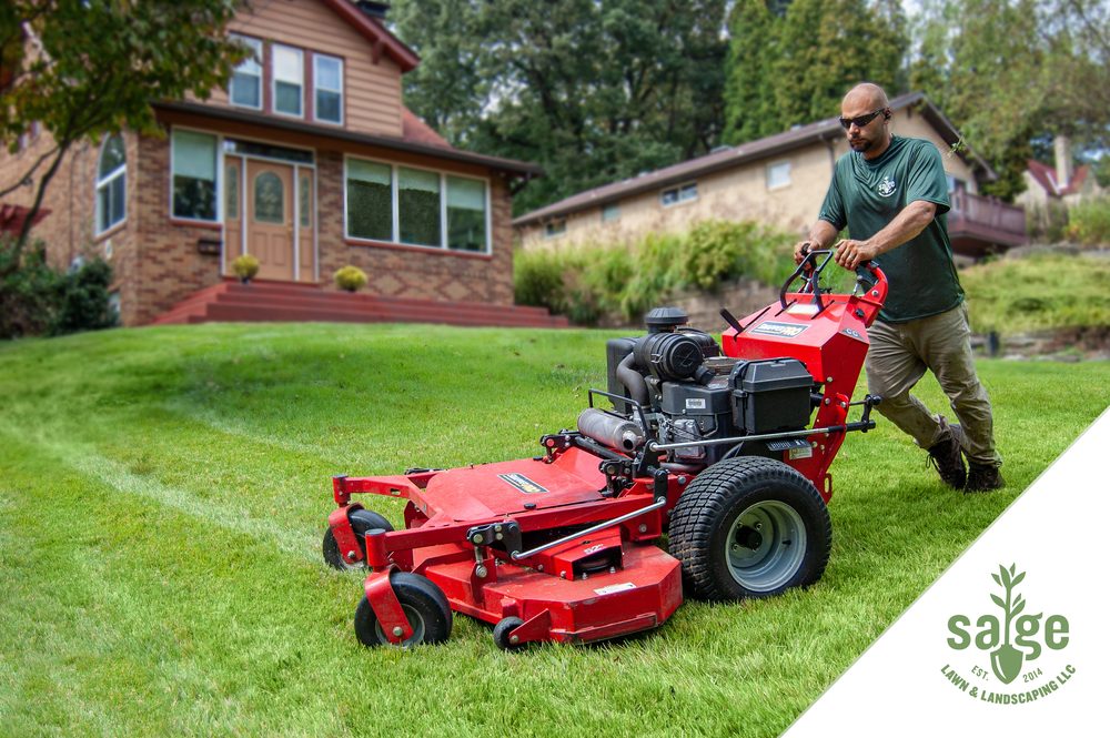 Sage Lawn and Landscaping - tree service in Pittsburgh, PA