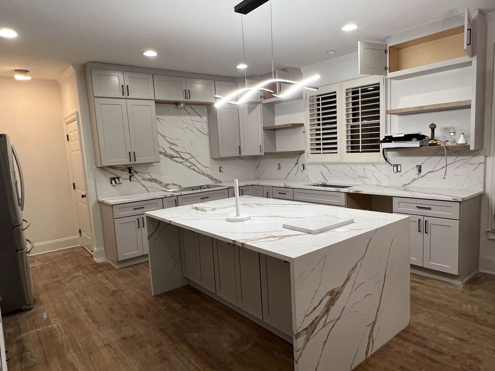 Quartz Depot - countertop fabricator in Norcross, GA