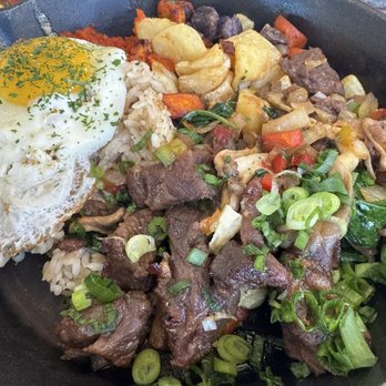 Whisper - Beef plate - Breakfast & Brunch Near Me - San Mateo, California Whisper - Beef plate - Breakfast & Brunch Near Me - San Mateo, California