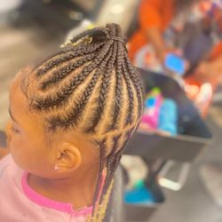 J’S African Hair Braiding & Boutique