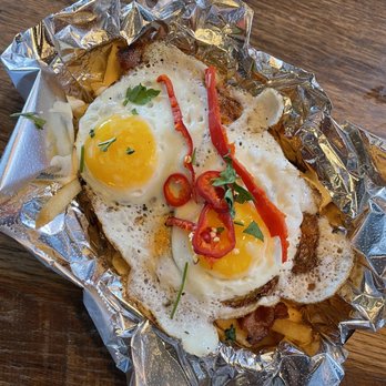 BrewDog Franklinton - Brunch Fries - Burgers Near Me - Columbus, Ohio BrewDog Franklinton - Brunch Fries - Burgers Near Me - Columbus, Ohio