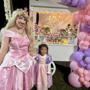 Princess Jilli Lynn - Party Characters Near Me Princess Jilli Lynn - Party Characters Near Me