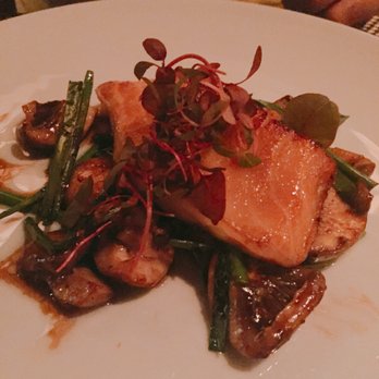 O-Ku - Sea Bass - Japanese Near Me - Atlanta, Georgia