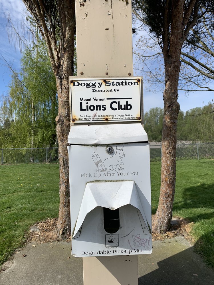 Mount Vernon Lions Club Roadside Park Image