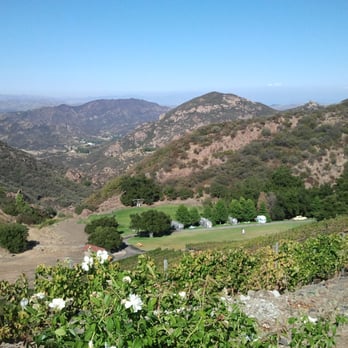 Saddlerock Ranch - view from the edge of the plateau - Video/Film Production Near Me - Malibu, California Saddlerock Ranch - view from the edge of the plateau - Video/Film Production Near Me - Malibu, California