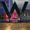 W Dallas gift card