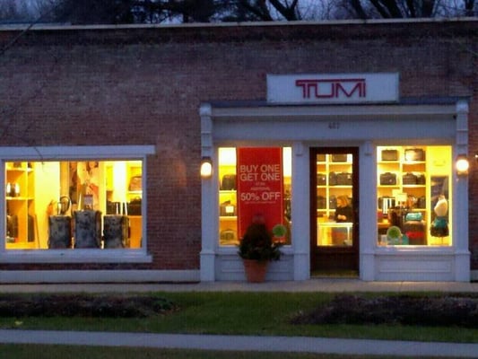 TUMI Outlet Store - Manchester Designer Outlets by null