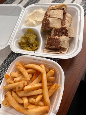 Shawarma King by null